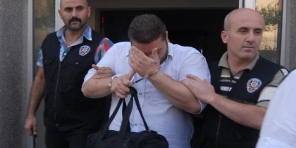 PTT soyguncusunu kiraladığı otomobil ele verdi