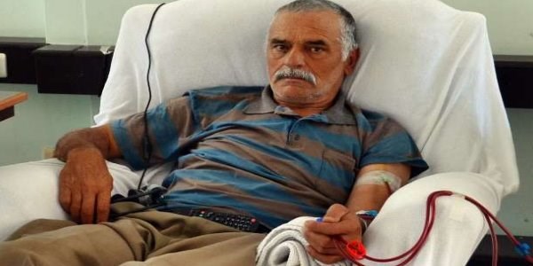 Organ bekleyen kardeşten bağış sitemi