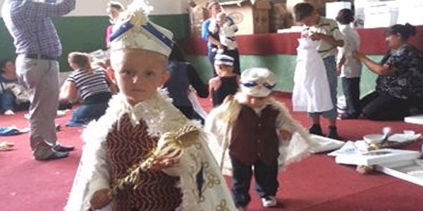 Odunpazarı Belediyesi Bosna Hersek'te 150 çocuğu sünnet ettirdi