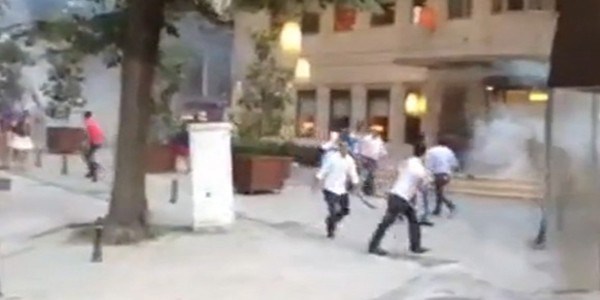 Emniyet'ten 'pala' yalanlaması/ Video