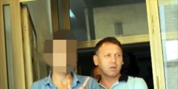 Aranan �ah�s yakaland�