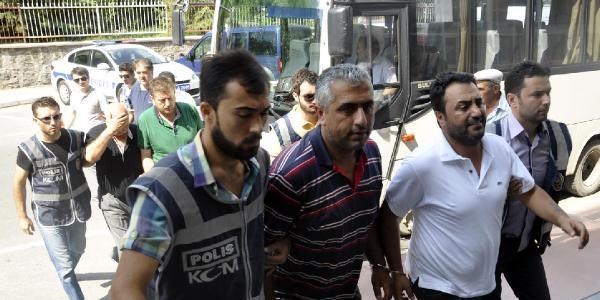 40 milyon TL'lik ka�ak akaryak�ta 12 g�zalt�