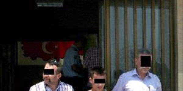 B��akl� telefon gasp��s� tutukland�