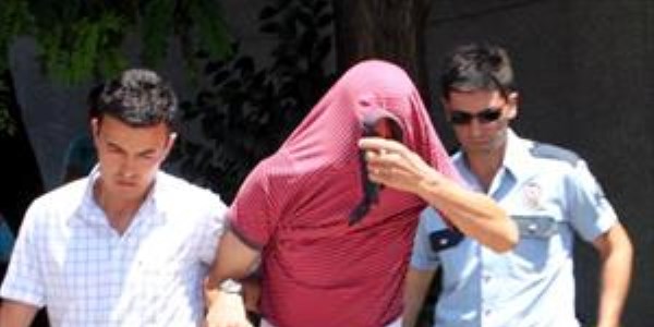 Evden ka�an k�z�n tecav�zle su�lad��� baba serbest