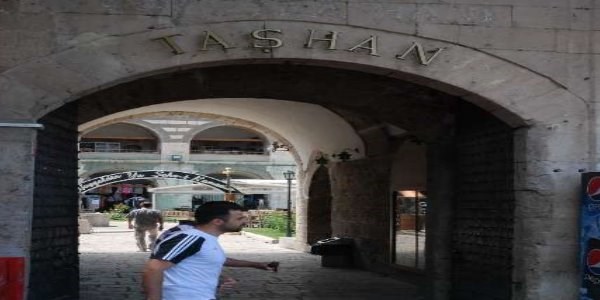 'Ta�han' ismi yerine as�ld�
