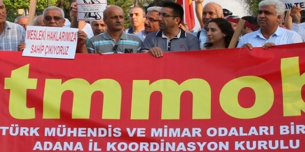Mühendislerden YÖK'e tepki