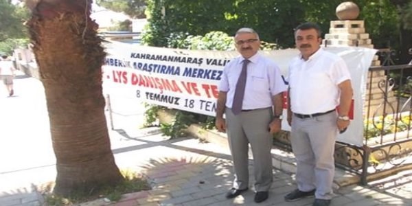 Üniversite adaylarına ücretsiz danışmanlık