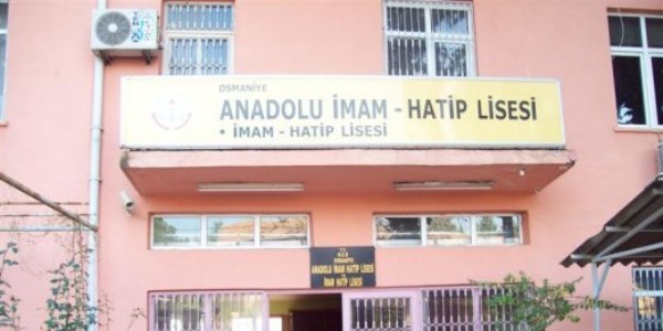 İmam hatip lisesi öğretmenleri dikkat!