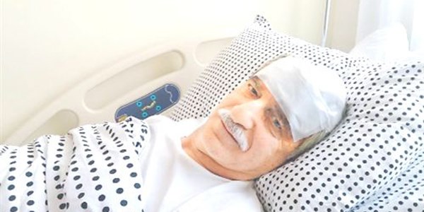 Miyasoğlu dua bekliyor, Akif duruşlu bir ses