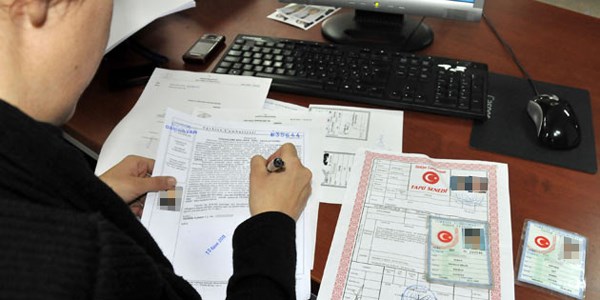 Evin tapusu artık ailenin üzerine