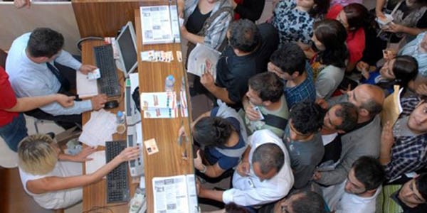 Üniversite kaydı bayramdan sonraya kaydı
