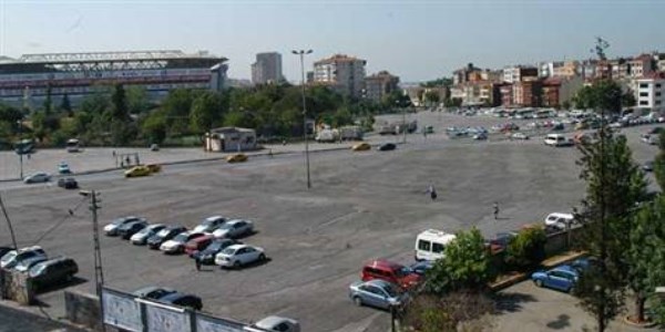 Kuşdili yeşil alan olacak