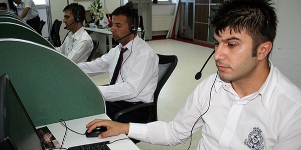 Hastaneye randevuyla gitmeye alıştık
