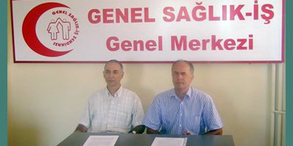 4/C'li çalışanlara kadro için imza kampanyası