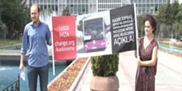 Topba�'a �effafl�k dilek�esi