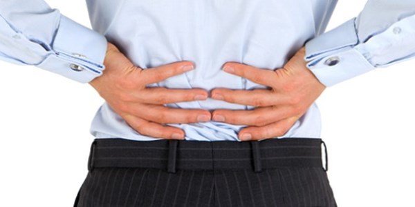 Bel f�t���ndan y�r�yerek kurtuldu