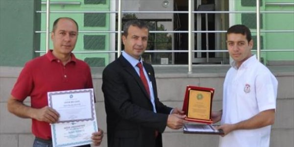 Üniversite dereceleri, Niğde Açık Cezaevi'nden
