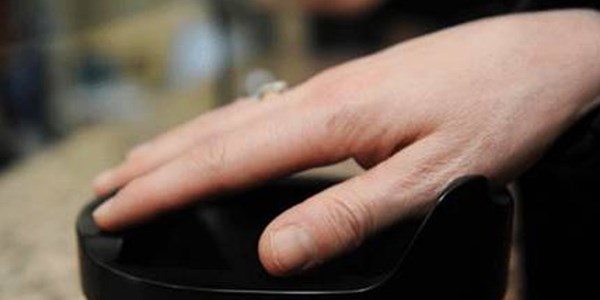 Engelliler için avuç içi tarama sistemi henüz yürürlüğe girmedi