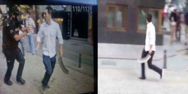 Palal� sald�rgan hakk�nda 'yakalama karar�'/ Video