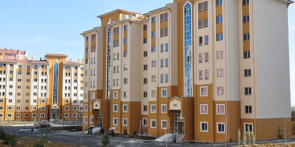 TOKİ'den sigarasız konut projesi