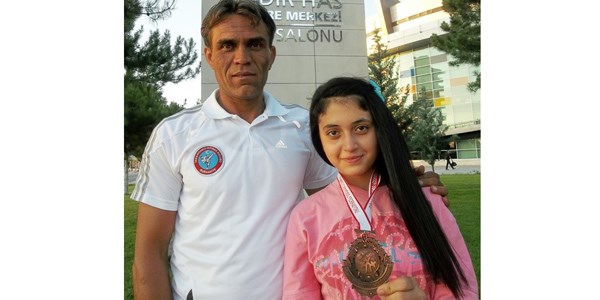 T�rkiye ���nc�s� oldu