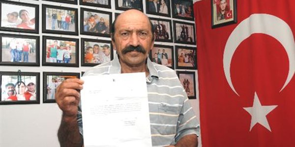 Ac�l� baba, 4 y�ll�k hukuk m�cadelesinde sesini meclise duyurdu