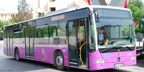 Otob�s biletlerine zam yap�lmayacak