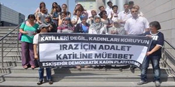 Eş katiline müebbet hapis