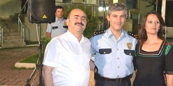 Siirt Emniyeti'nde terfi heyecanı