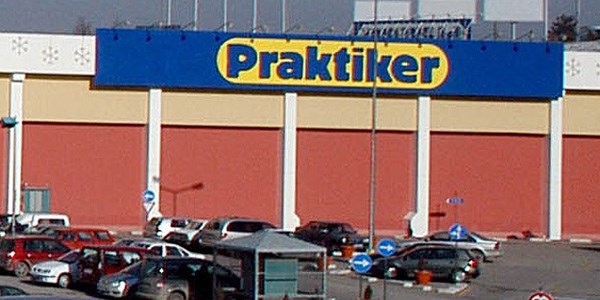 Praktiker firması iflas etti