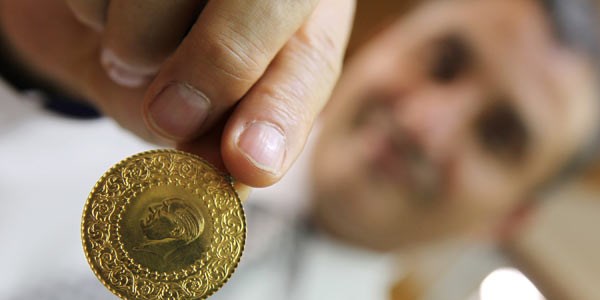 Çeyrek altın fiyatlarında son durum