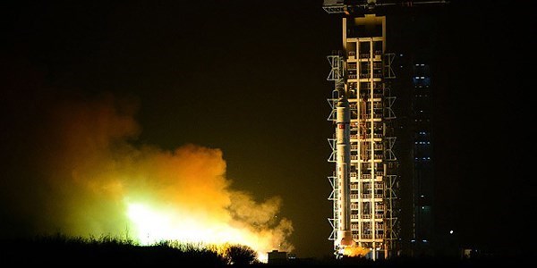 T�rkiye kendi uydusunu f�rlatma yolunda