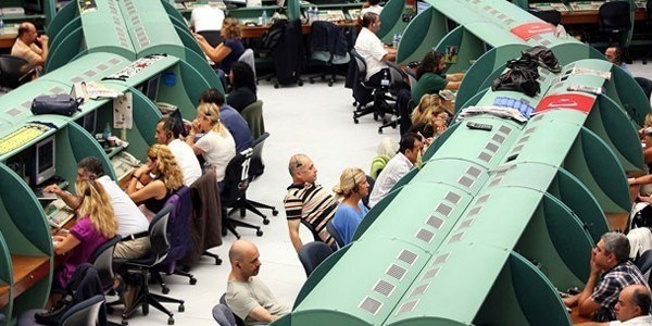 Piyasalarda g�n sonu...