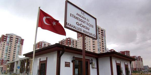 Muhtar aylıkları da arttırıldı