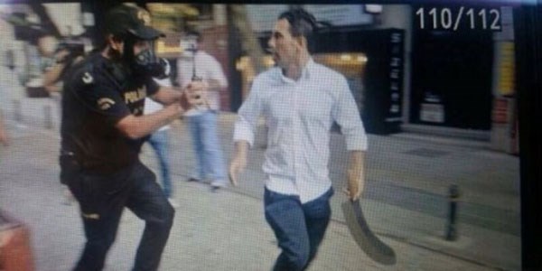 Palal� sald�rgan yurt d���na ��kt�/ Video