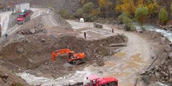 Karadeniz, HES'in çekim merkezi