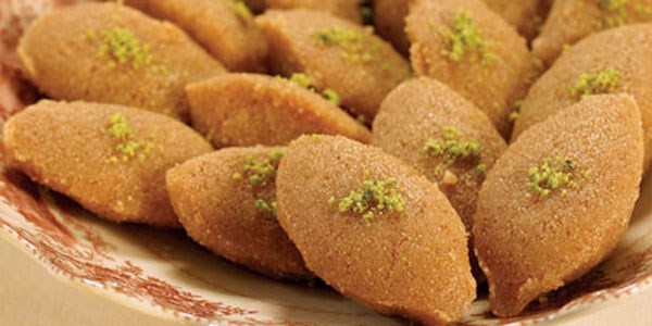 Ramazan sofralarının en hafif tatlısı kırmızı helva