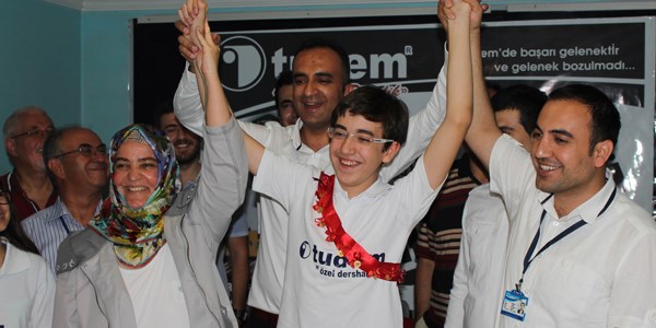 SBS şampiyonunun hayali 'doktor' olmak