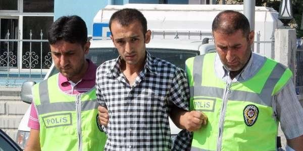 57. seferde tutuklandı