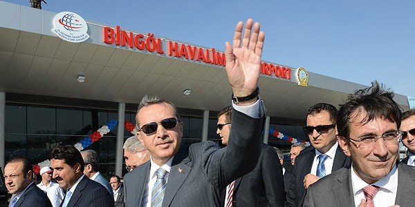 Erdoğan: Asla geri adım atmayız, atmayacağız/Video
