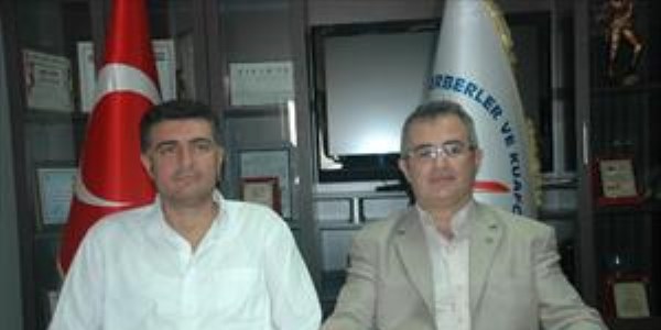 Berber ve kuaförlere sınava hazırlık kursları