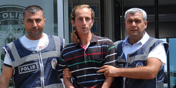 Hamile öğretmeni darp eden zanlı hastaneye sevk edildi/ Video