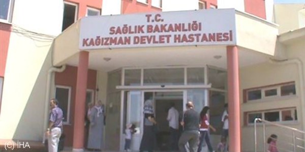 Yerde bulduğu ilacı içen çocuk zehirlendi