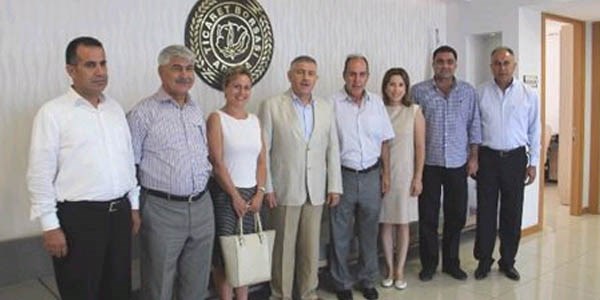 Çiftçi de 'Ara Eleman' sorunu yaşıyor