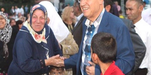Karşıyaka'da Ramazan coşkusu