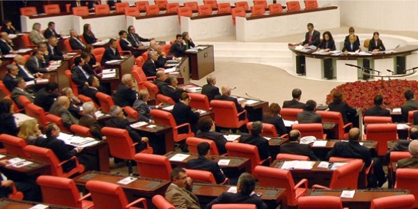 Bir yasama yılı işte böyle geçti