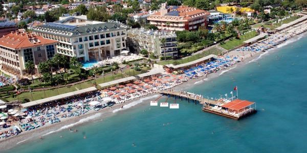Antalya kumsallarndaki gizli tehlike