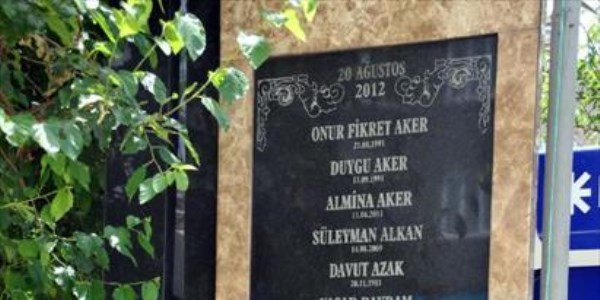 Gaziantep'te bombalı saldırıda ölenler, anıtta yaşayacak