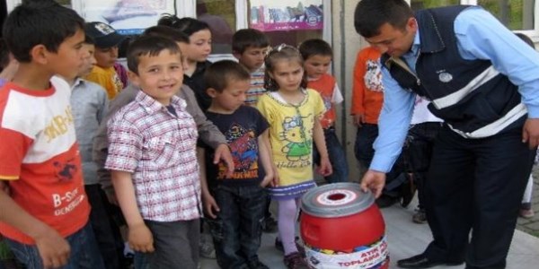 8 yılda 61 ton atık pil toplandı