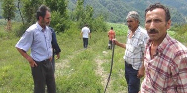 Bartın'da 2 kişi kayboldu